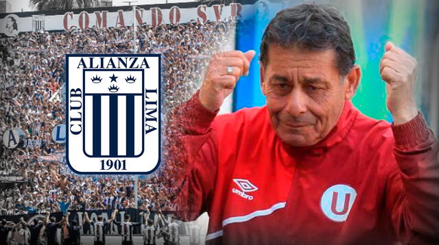 Roberto Chale recibe apoyo se suma importancia por parte del compadre Alianza Lima.