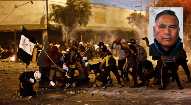 Las marchas en Lima dejaron a su primera víctima este último sábado.