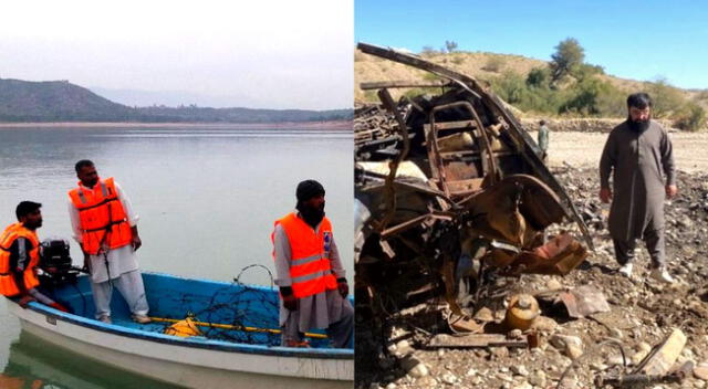 Se investiga que ocasionó la volcadura del barco en plena excursión escolar.