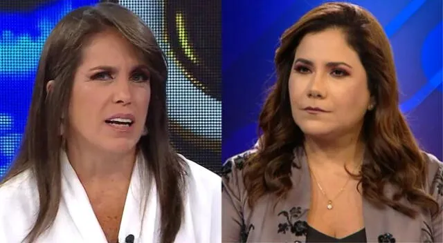 Andrea Llosa promete nuevo caso de personaje conocido que no firmó a su hijo