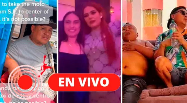 TikTok:  Esto fue los videos virales más impactantes de hoy.