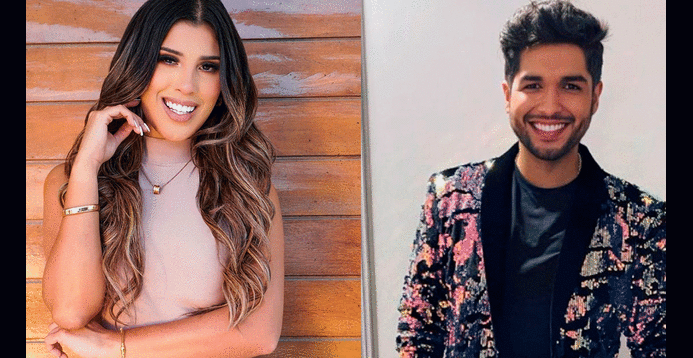 Yahaira Plasencia confiesa si sigue siendo pareja de Jair Mendoza