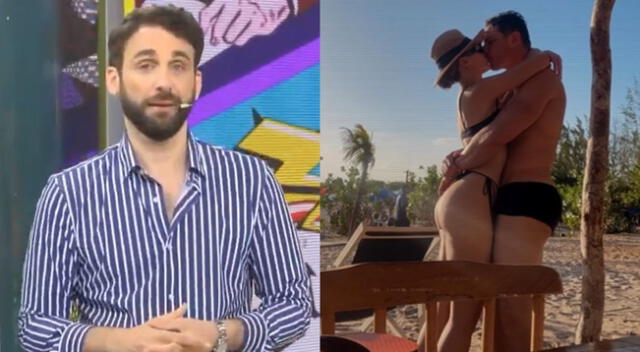 Rodrigo González cuestiona el video de 'Cachaza' y nuevo novio