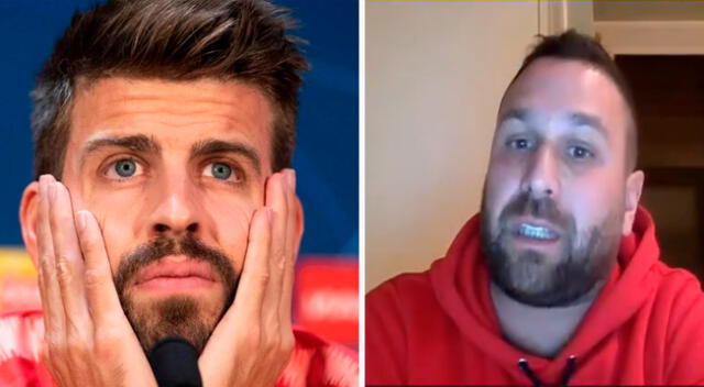 Gerard Piqué tendrá problemas legales con paparazzi.