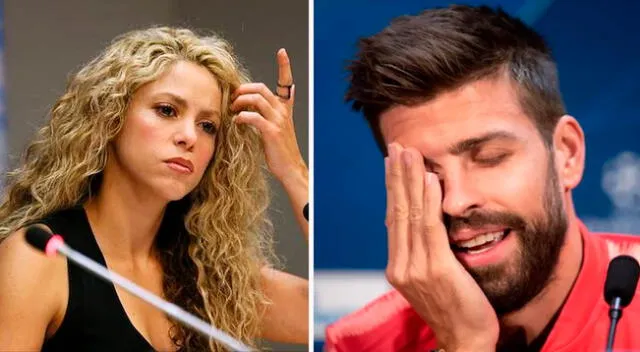 Shakira le habría puesto detectives a Gerard Piqué.