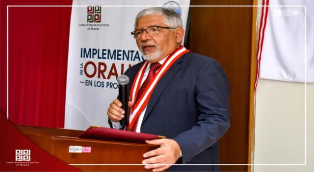 En Huaura implementan el Módulo Civil Corporativo de Litigación Oral