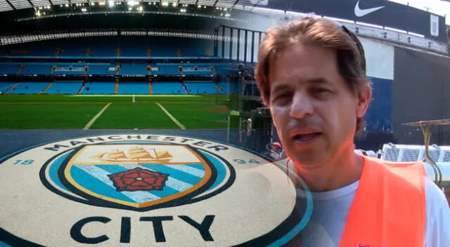 Estadio de Matute superará al Etihad Stadium del Manchester City, asegura Jaime Yzaga.