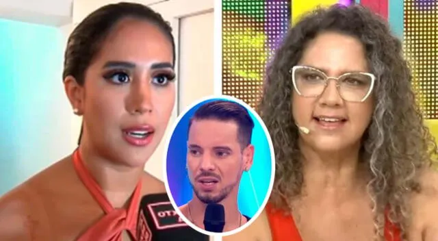 La vez que vidente habló de la relación de Melissa Paredes y Anthony Aranda.