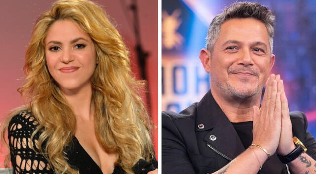 Alejandro Sanz sorprendió a Shakira por su cumpleaños.