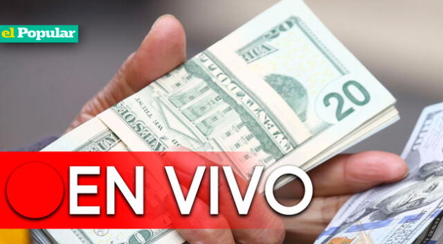 Precio del dólar este viernes 3 de febrero de 2023.