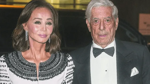 A Isabel Preysler le preocupada que nadie cuidara bien de Mario Vargas Llosa.