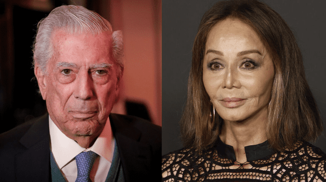 Mario Vargas Llosa habló de Isabel Preysler tras haberse separado.