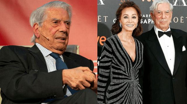 Mario Vargas Llosa revela que jamás ha querido ridiculizar a Isabel Preysler.