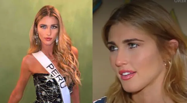 Alessia Rovegno quiere olvidar supuesto boicot en Miss Universo