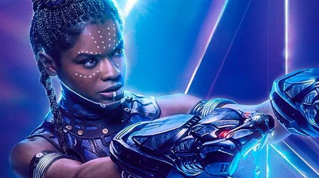 Shuri en 'Ironheart' podría aparecer.