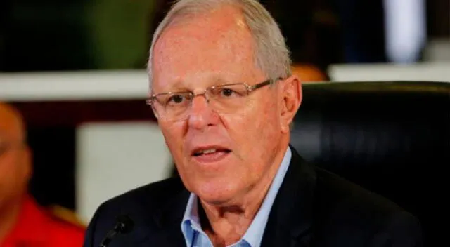 El expresidente Pedro Pablo Kuczynski podrá salir del país.