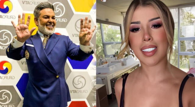 Andrés Hurtado pondrá en jaque a Yahaira Plasencia en su programa de Panamericana TV
