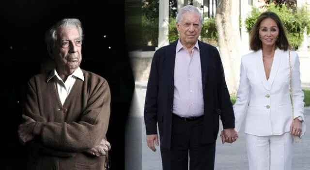 Mario Vargas Llosa habla del gran amor que le tuvo a Isabel Preysler.