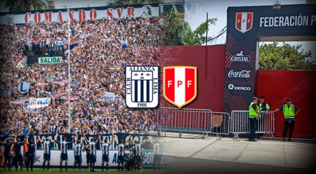 Barra principal de Alianza Lima informó que habrá una marcha este lunes rumbo a la Videna.