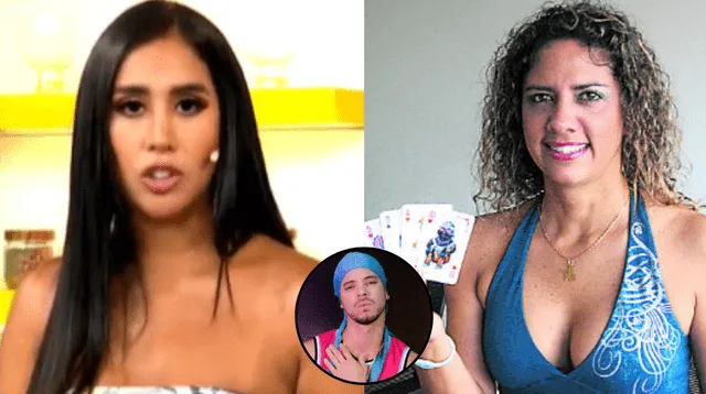 Melissa Paredes furiosa con Mónica Galliani por levantar falsas declaraciones contra Anthony Aranda.