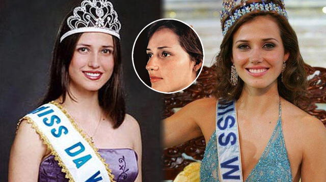 Maju Mantilla se coronó como Miss Mundo en el año 2004 y aquí te mostramos cómo fue.