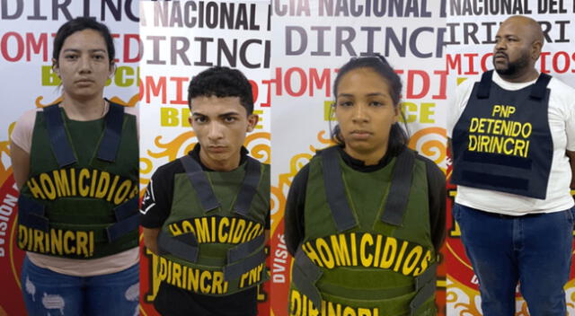 Dictan prisión para la banda criminal "Tren de Aragua" que se dedicaría al sicariato en Lima Norte