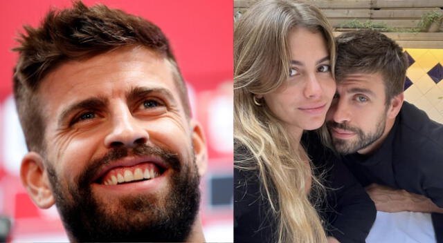 Clara Chía se dio fuerte golpe y Gerard Piqué se burló sin piedad