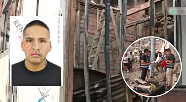 El hombre de 28 se encuentra como no habido tras incendiar la vivienda de su expareja en VMT.