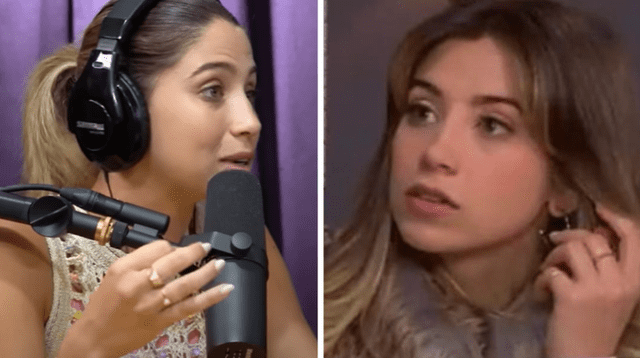 Alessia Rovegno habla sobre su casting en AFHS.