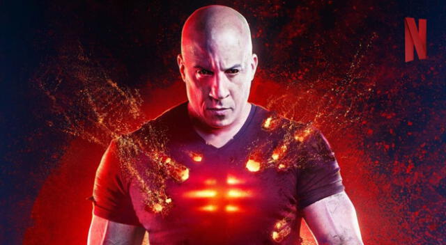 Netflix: Conoce cuál es la película de Vin Diesel que se ha convertido en la más vista.