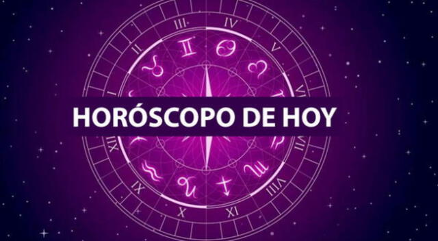 Descubre tu horóscopo hoy miércoles 8 de febrero.