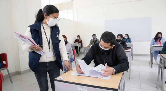 Conoce la lista preliminar de vacantes de contratación de docentes a nivel nacional.