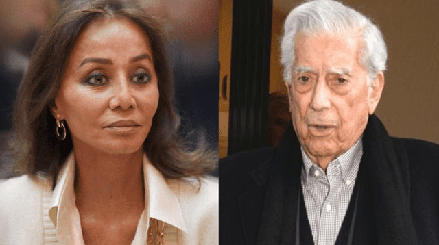 Isabel Preysler se fue con todo en contra Mario Vargas Llosa.