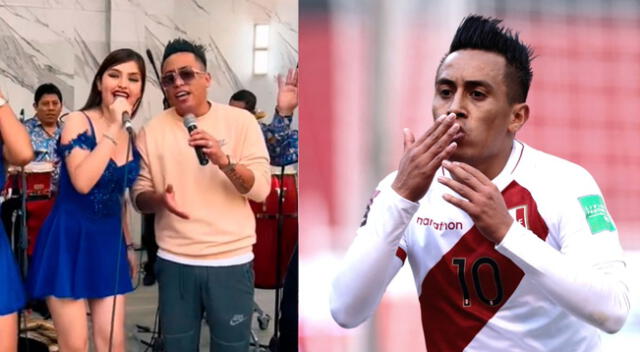 Christian Cueva se lanzará como cantante