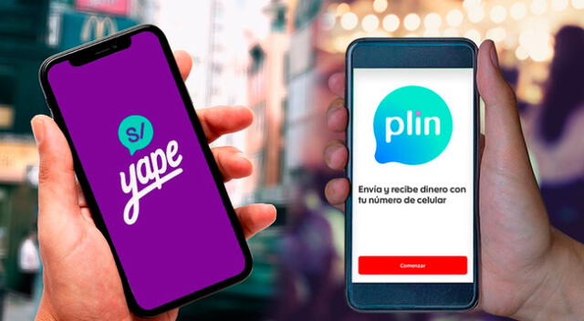Conoce más detalles sobre Yape y Plin, que se usan para realizar transacciones financieras.