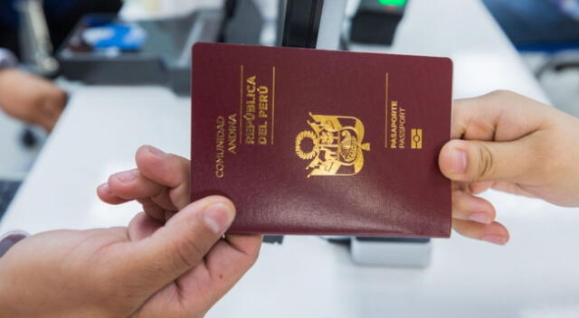 Conoce como tramitar tu pasaporte electrónico en simples pasos.