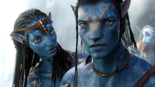 Avatar y la sorprendente foto en la vida real es viral en redes sociales.