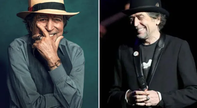 Concierto de Joaquín Sabina tiene nuevo recinto.