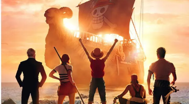 One Piece se estrenará en Netflix.