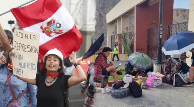 Congresista de Perú Libre propuso ley ante el Congreso para beneficiar a manifestantes universitarios.