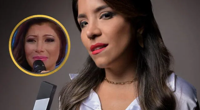 Katty Villalobos confesó que vio llorar a Milena Zárate y después cobrar mil soles a cambio.