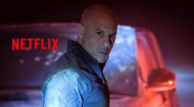 Vin Diesel protagoniza la primera entrega de la adaptación cinematográfica del Universo Valiant.