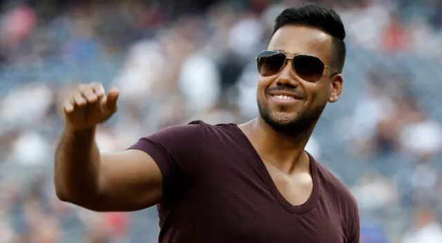 Romeo Santos dará cuatro conciertos en nuestro país desde este viernes 10 de febrero.