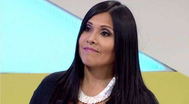 Tula Rodríguez fue demandada por América TV por incumplir su contrato.