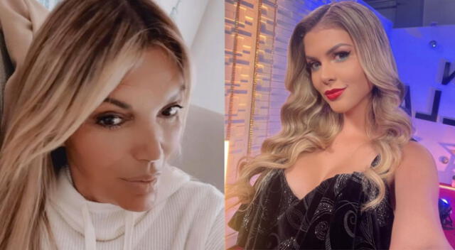 Jessica Newton desea tener a Brunella Horna como candidata de Miss Perú