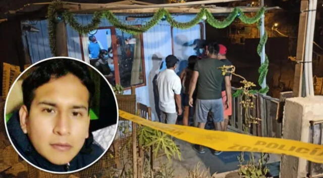 Condenan al padre Jefferson Reynaga Estacio por asesinar a su hijo de cuatro años de edad