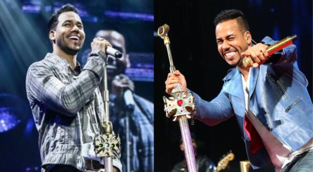 Romeo Santos ofrecerá su primer concierto esta noche