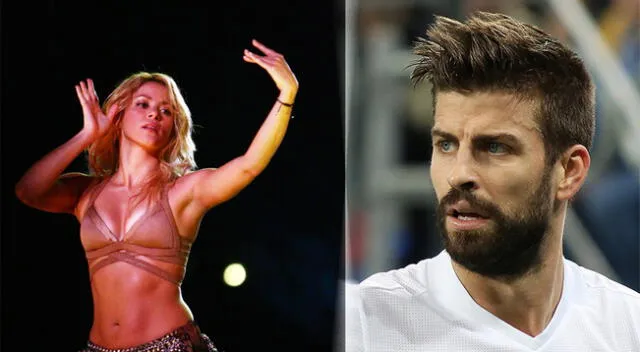 Shakira y Gerard Piqué se vuelven a ver las caras.