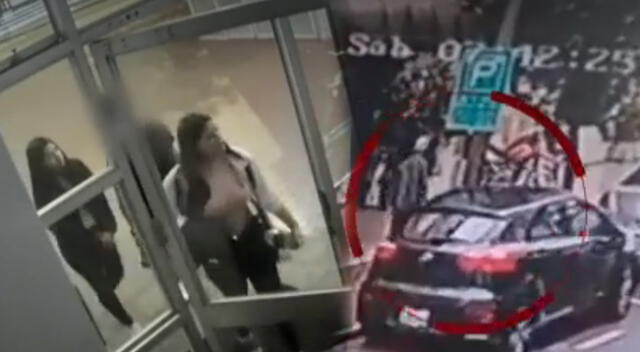 Mujeres drogaron a dos amigos en Miraflores, hasta robarles sus celulares, dinero y el carro.