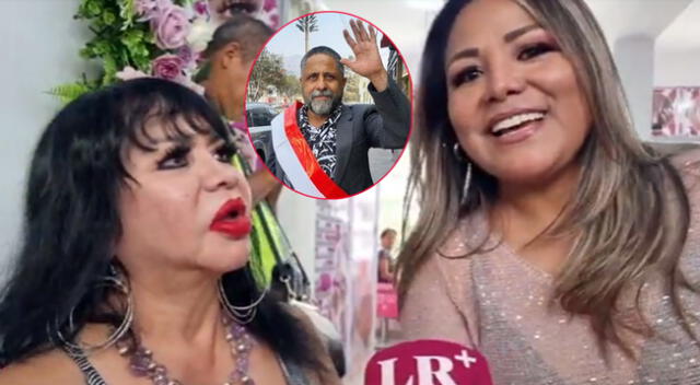 Mero Loco sería denunciado por no asistir a evento junto a Susy Díaz.